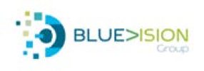 logo blue vision